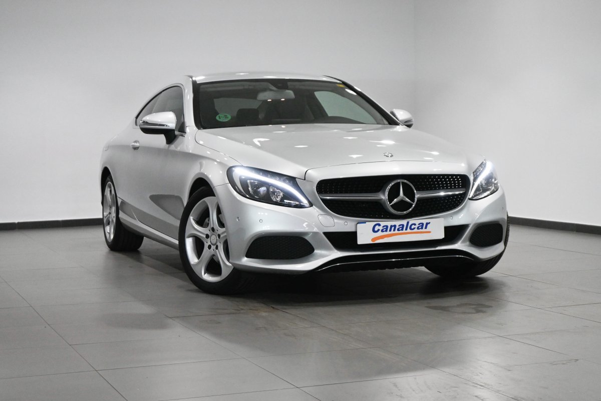 Foto Mercedes-Benz Clase C 4