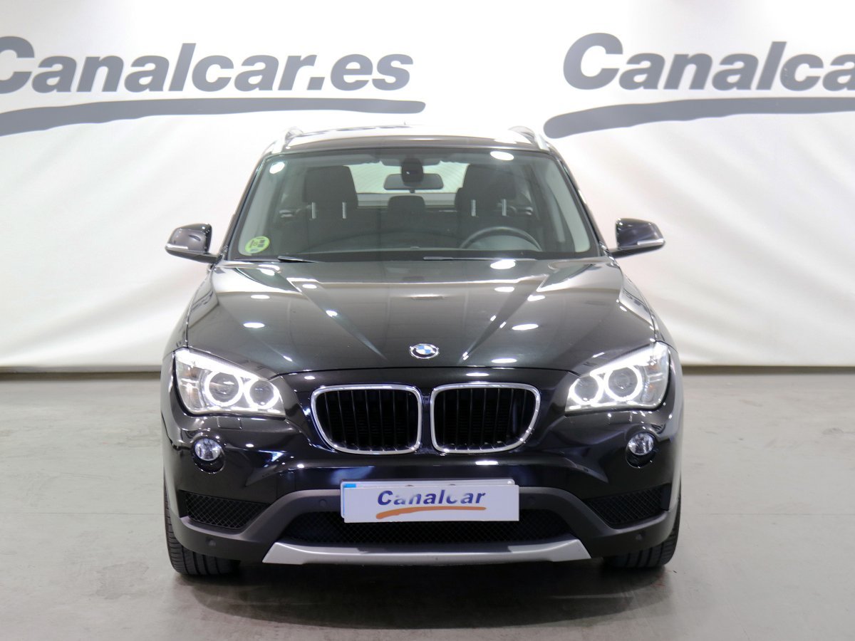 Foto BMW X1 3