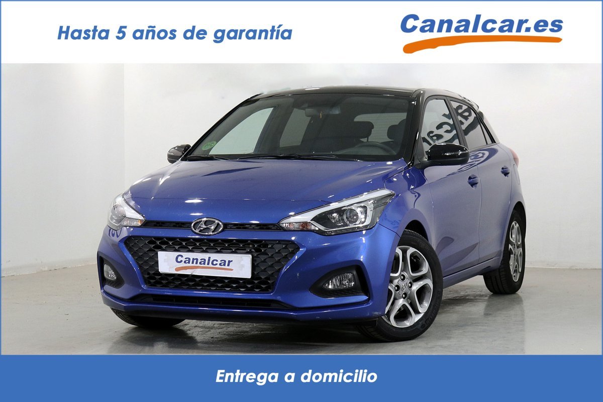 Foto Hyundai i20 1