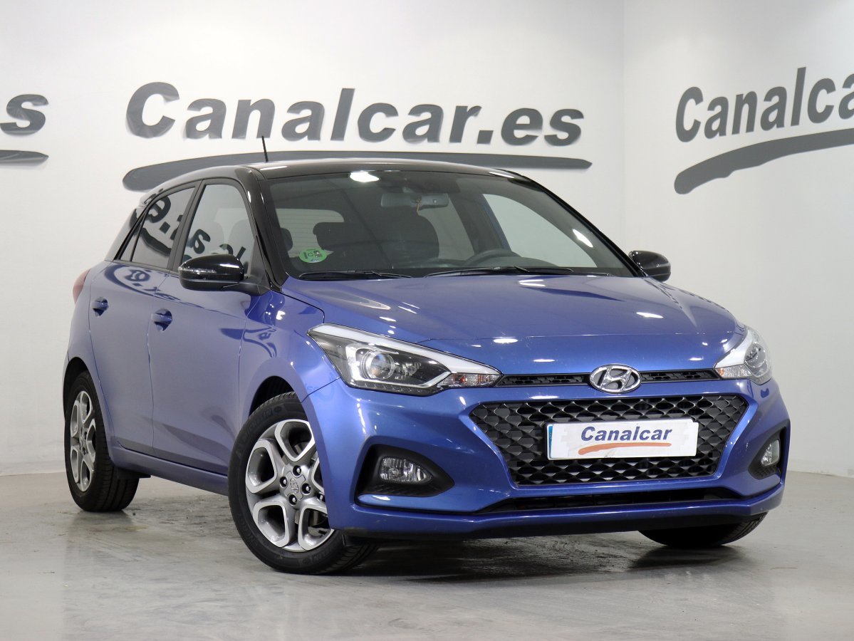 Foto Hyundai i20 3