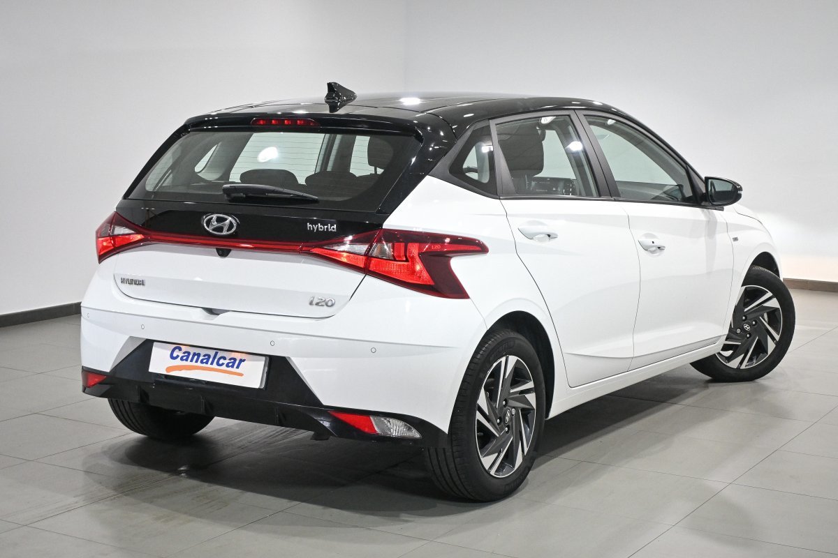 Foto Hyundai i20 4