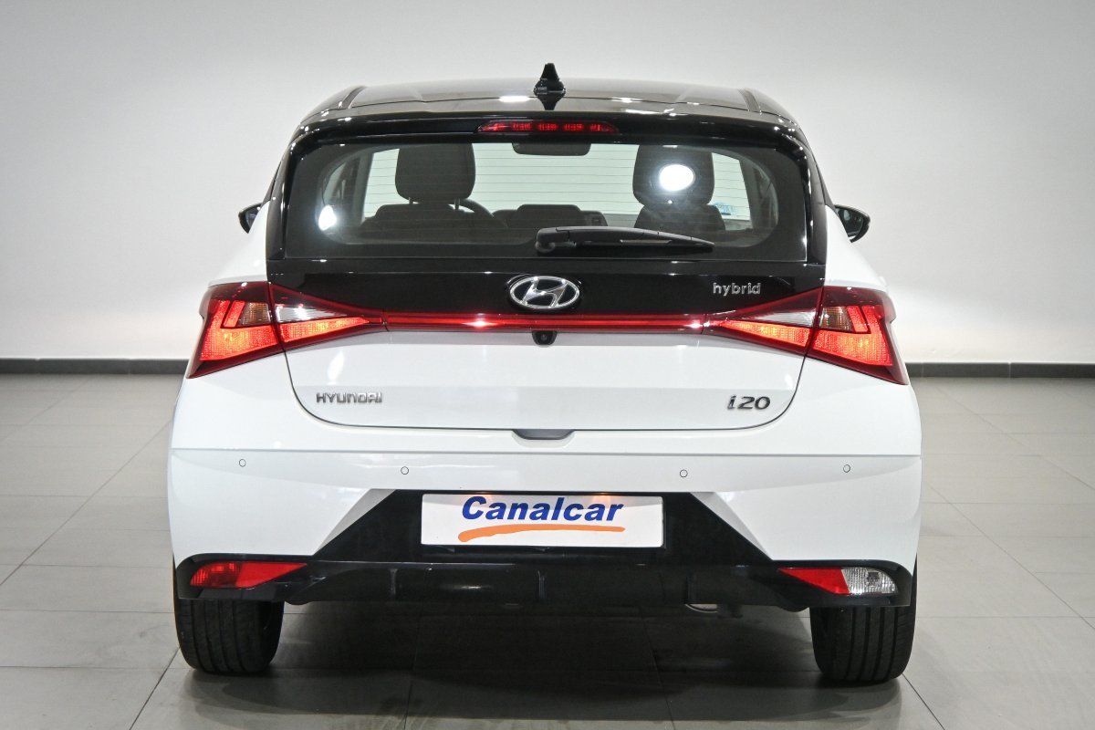 Foto Hyundai i20 5