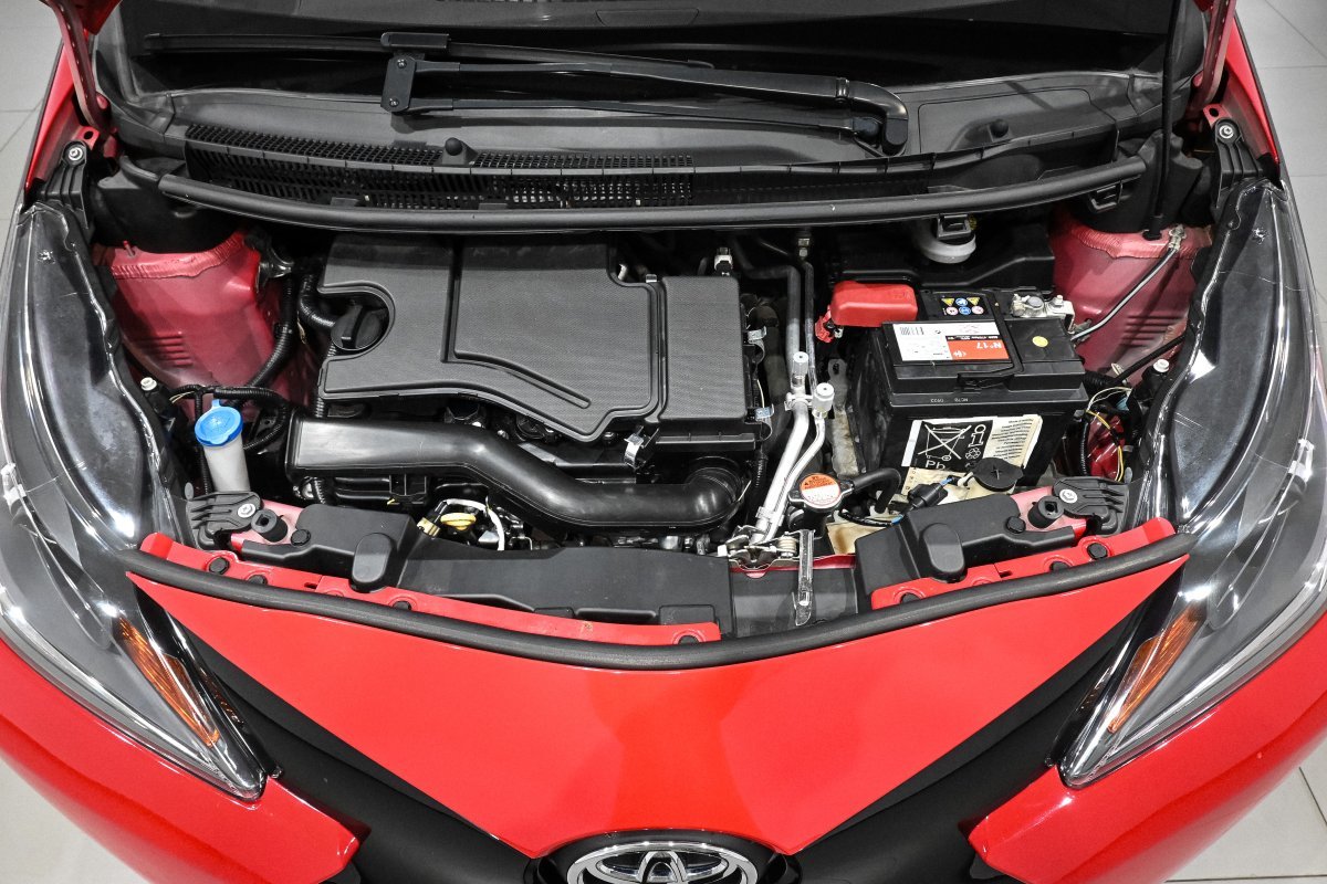 Foto Toyota Aygo 7