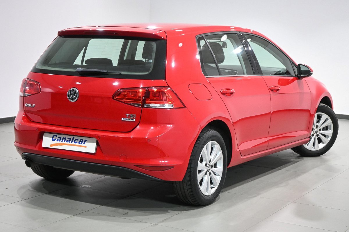 Foto Volkswagen Golf 4