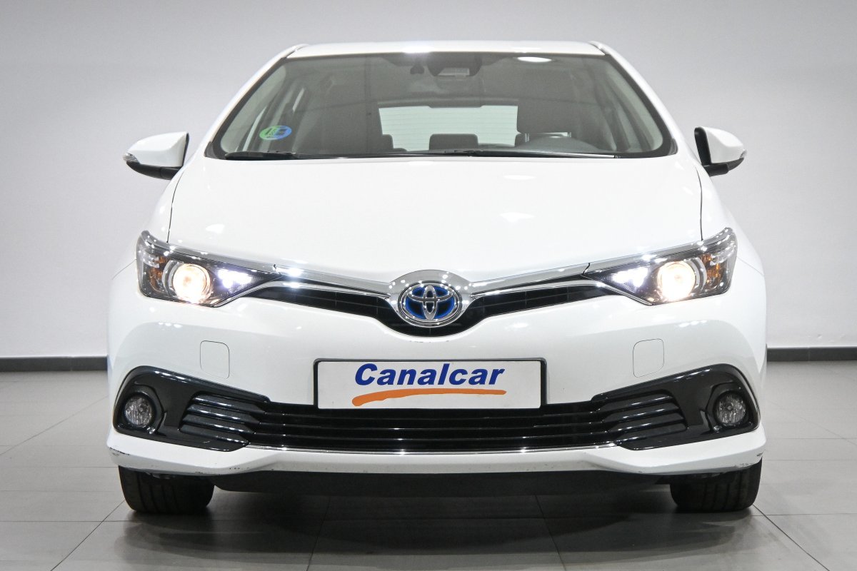 Foto Toyota Auris 2