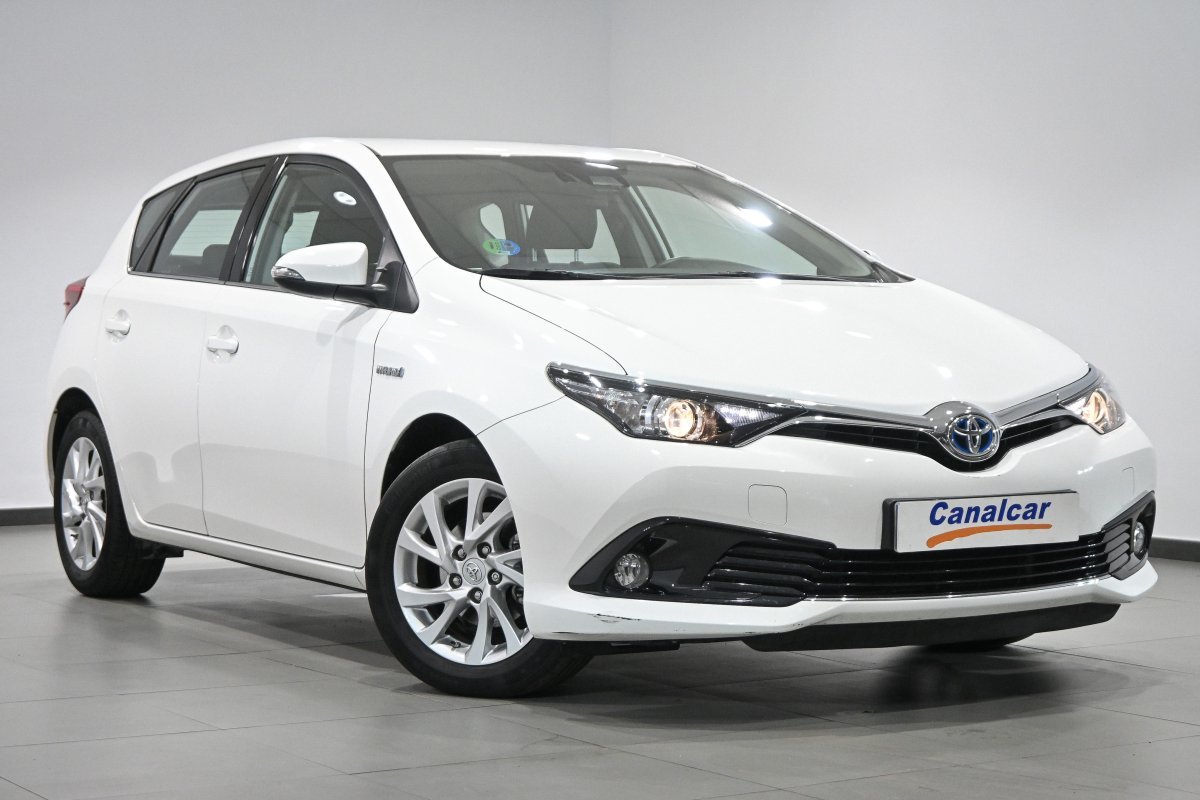 Foto Toyota Auris 3