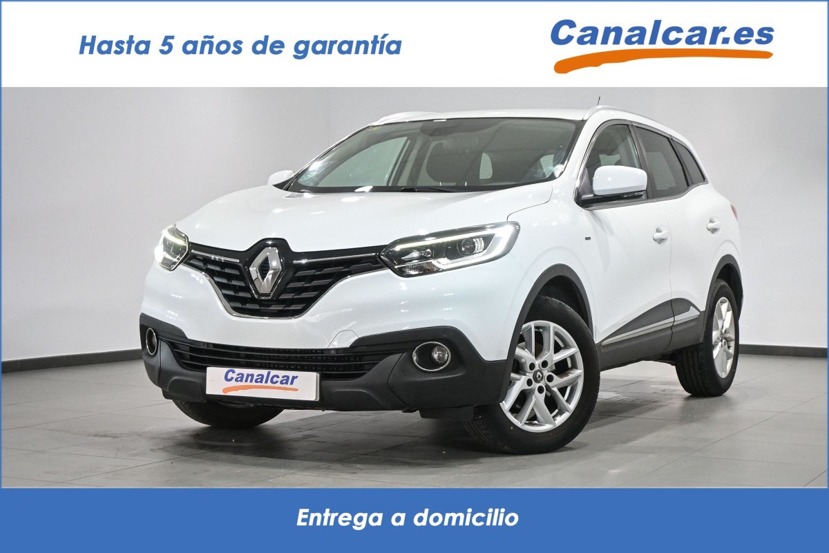 Foto Renault Kadjar 1