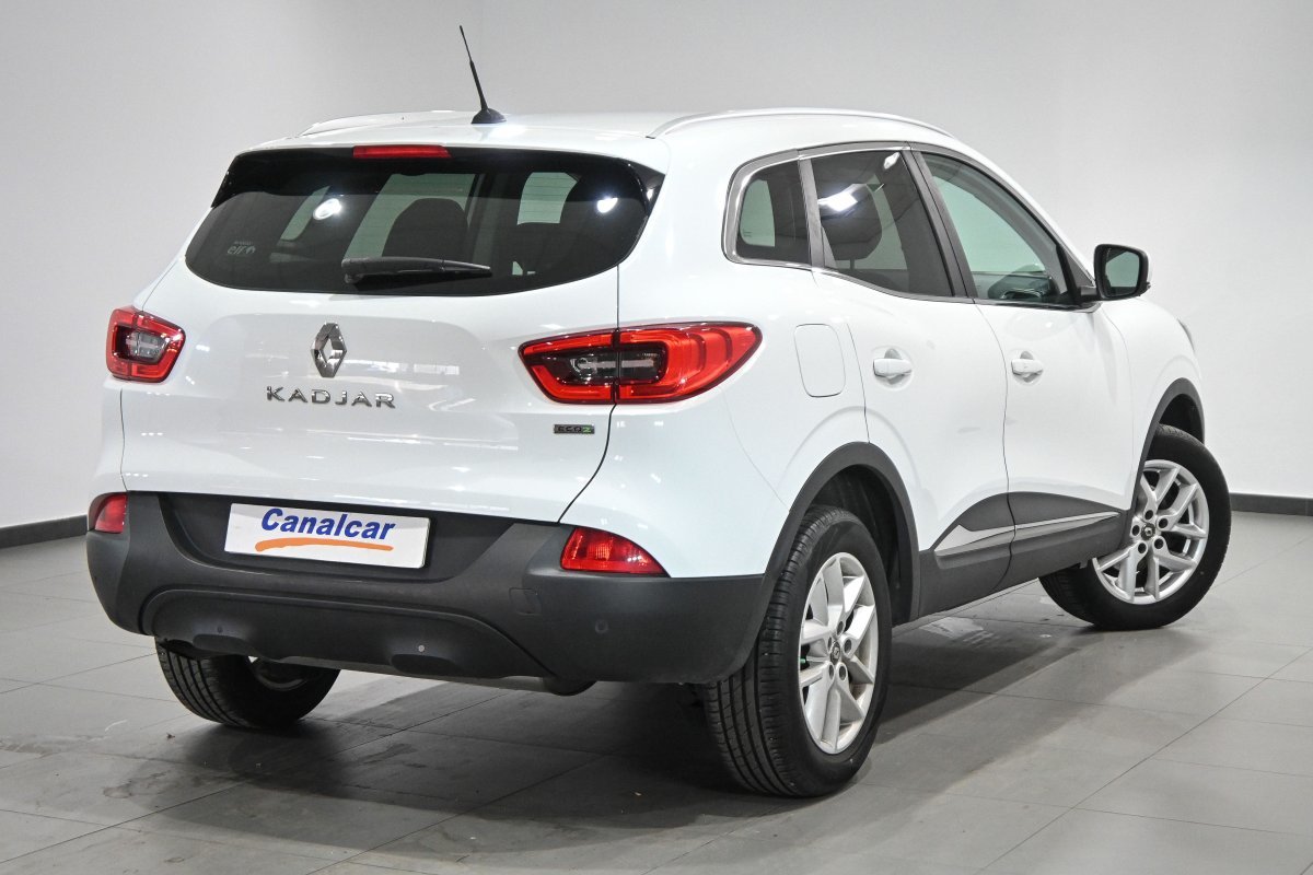 Foto Renault Kadjar 4