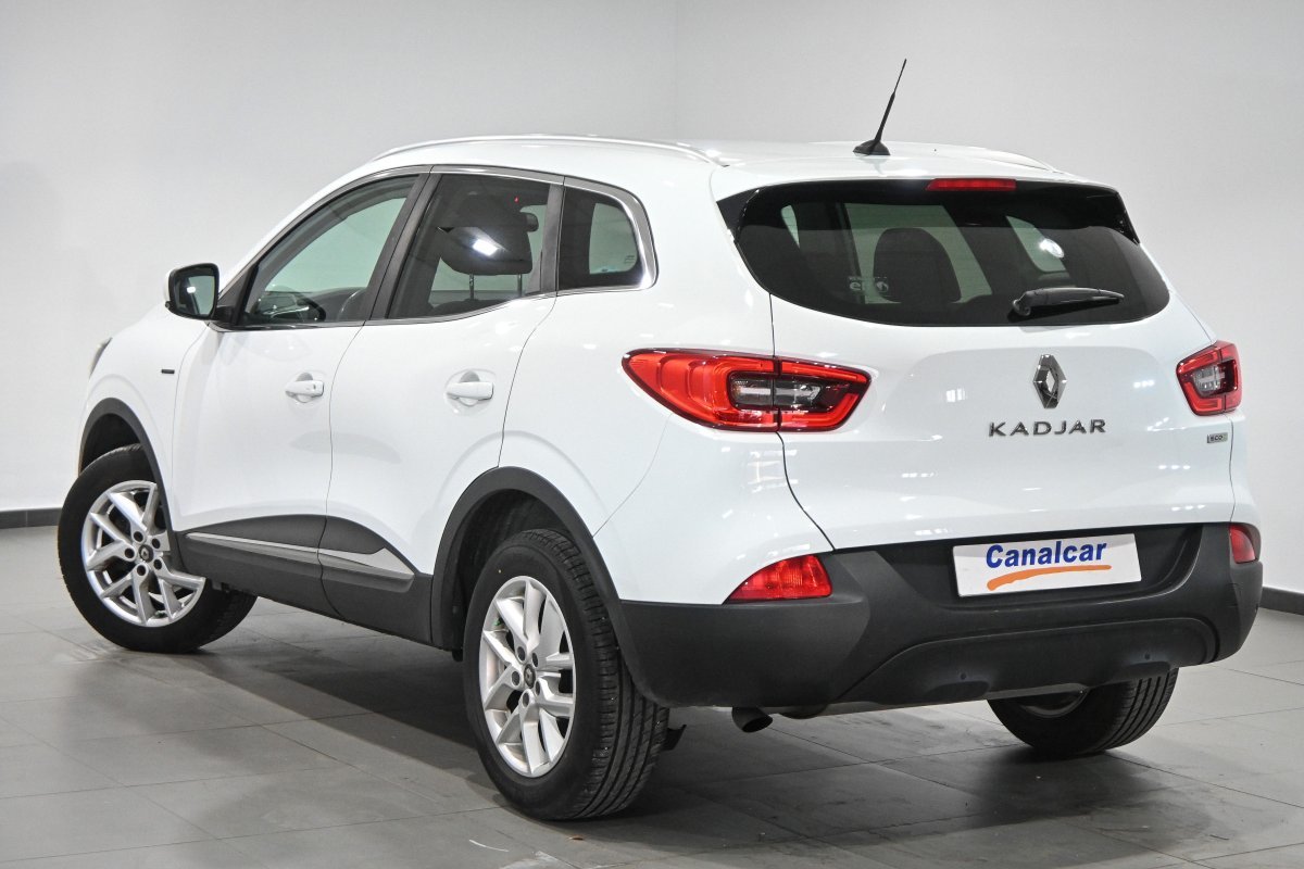 Foto Renault Kadjar 6