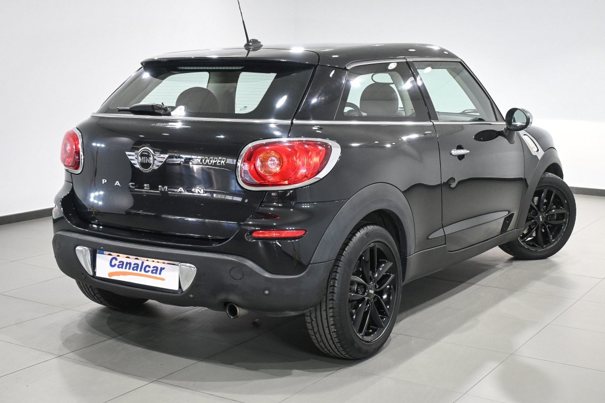 Foto Mini Paceman 4