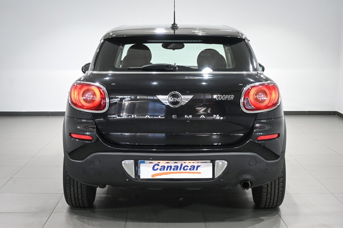 Foto Mini Paceman 5