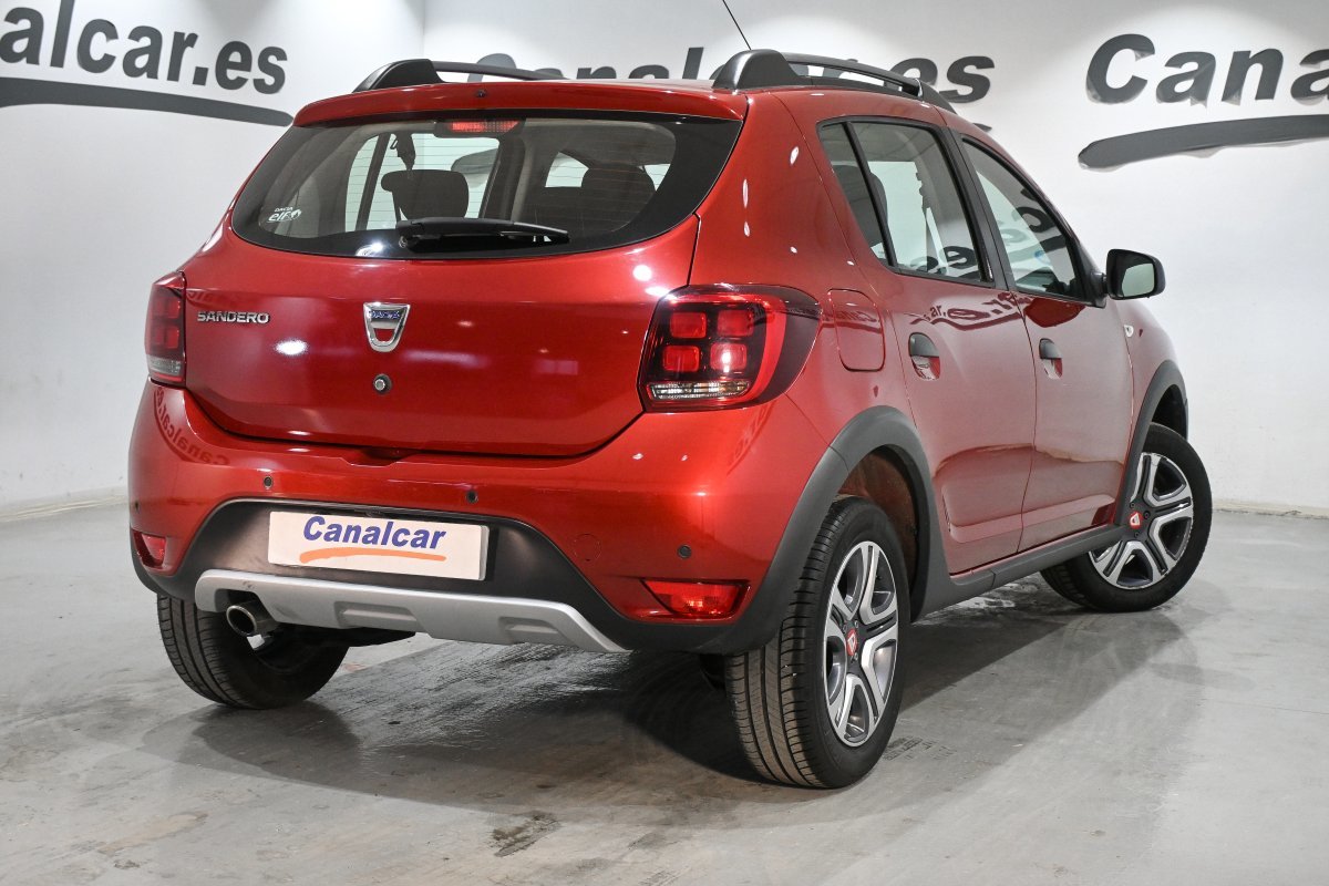 Foto Dacia Sandero 4