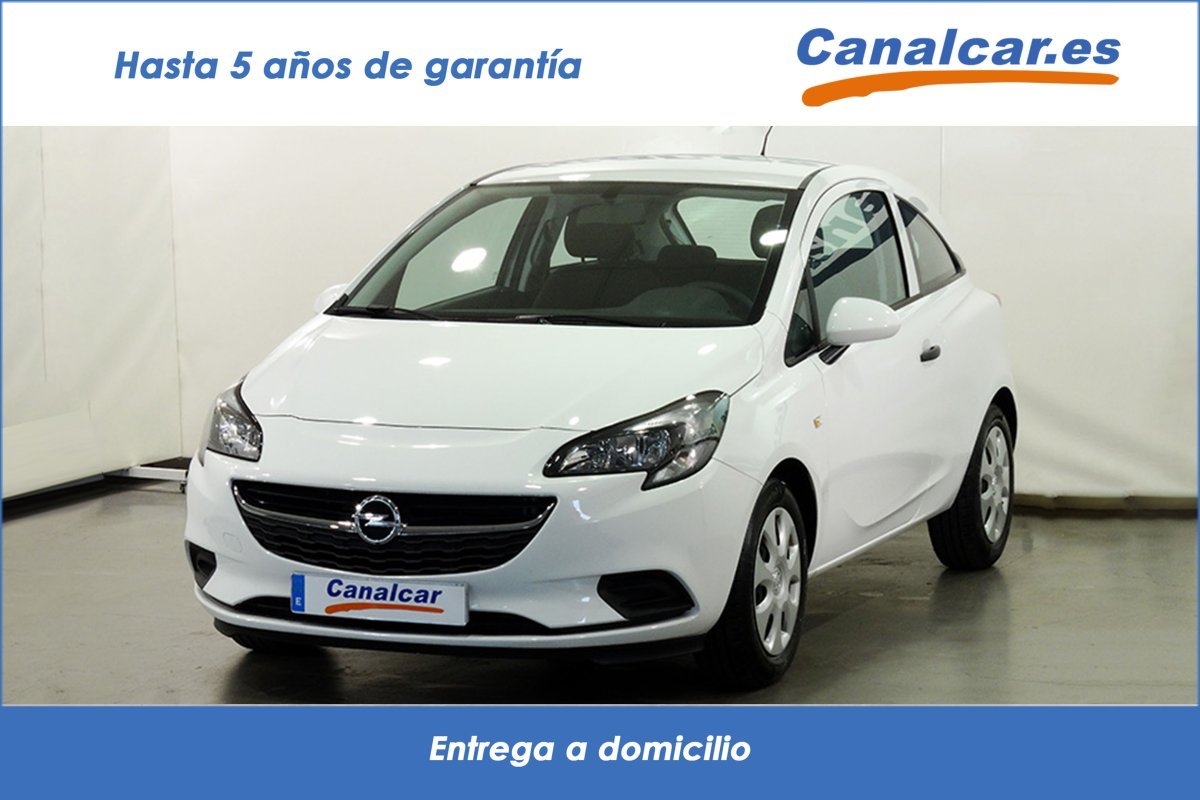 Foto Opel Corsa 1