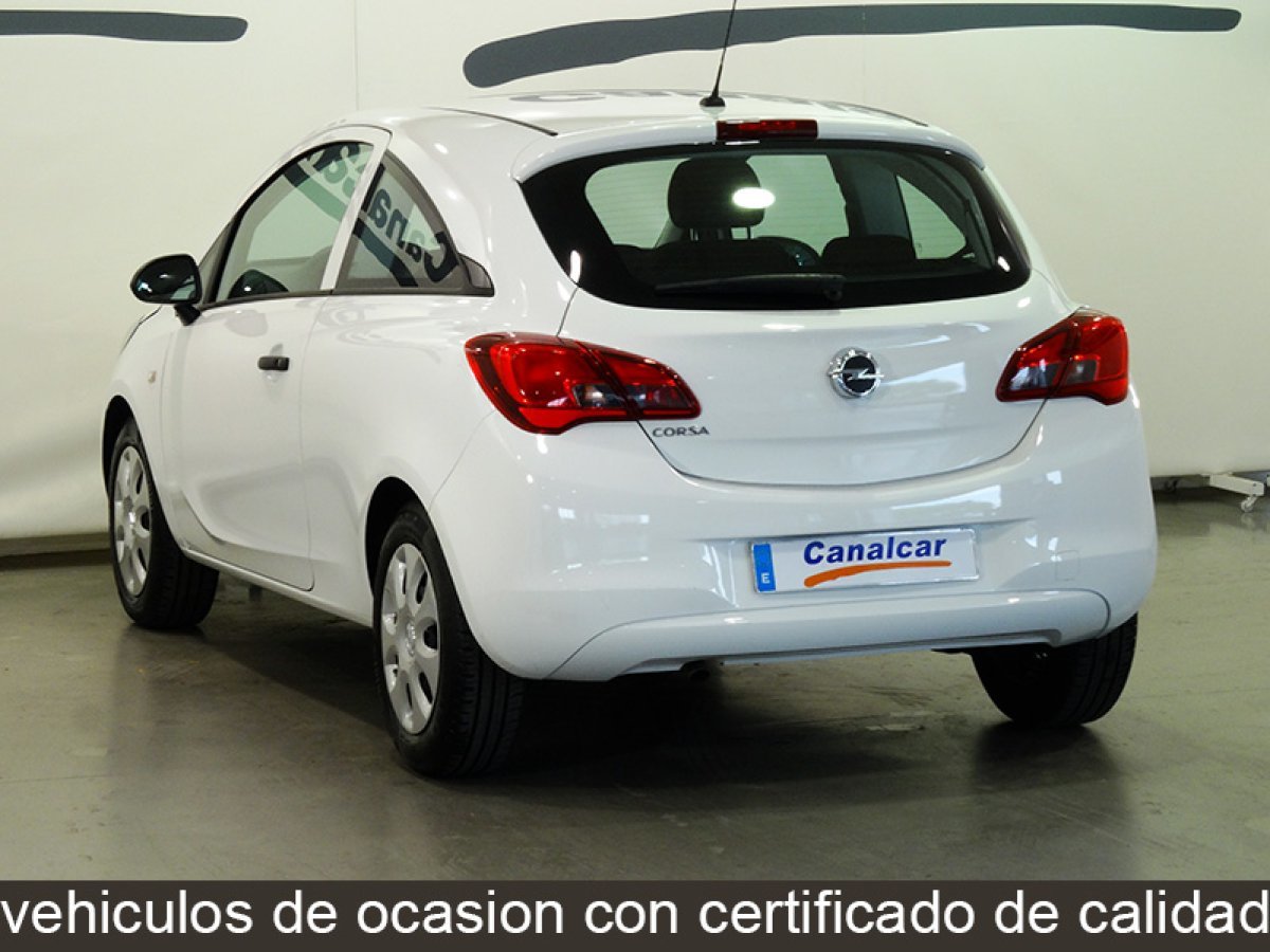 Foto Opel Corsa 7