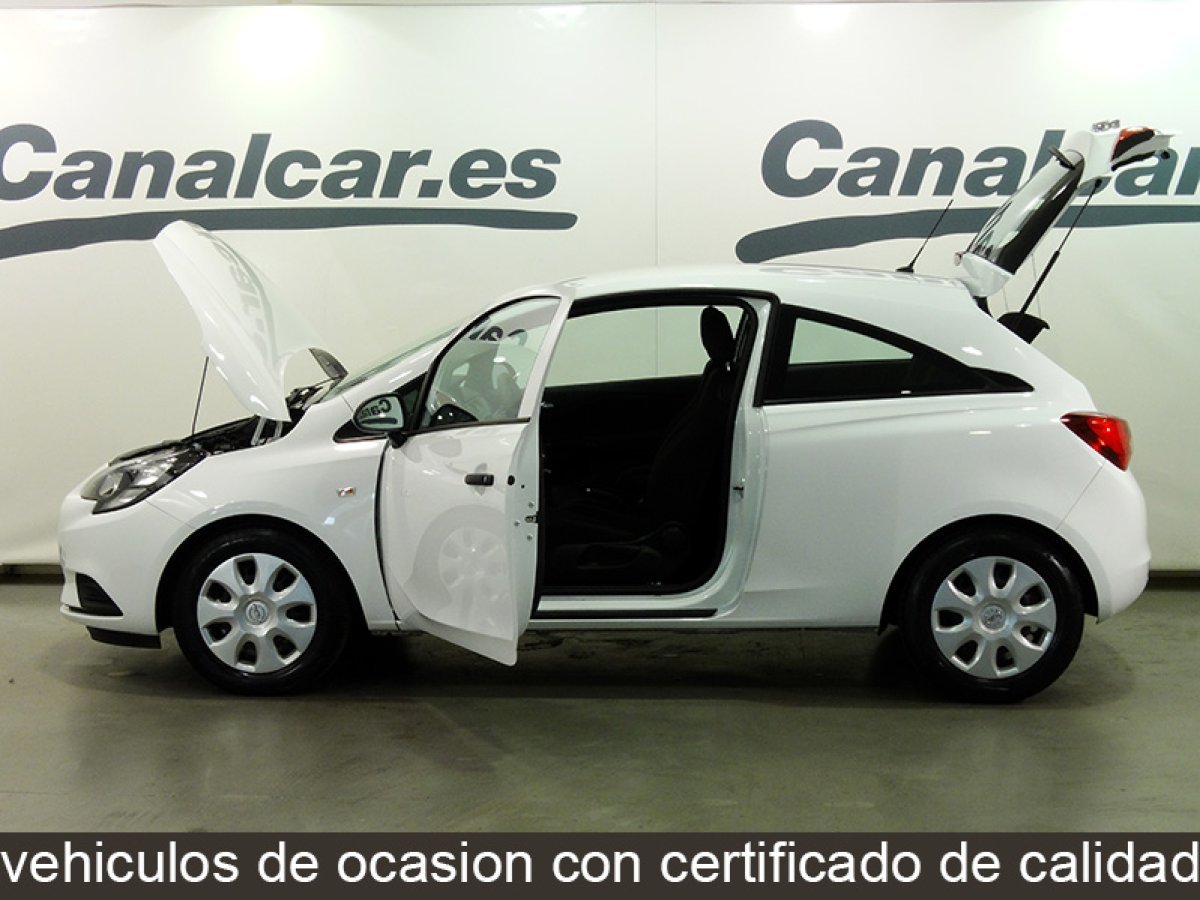 Foto Opel Corsa 9