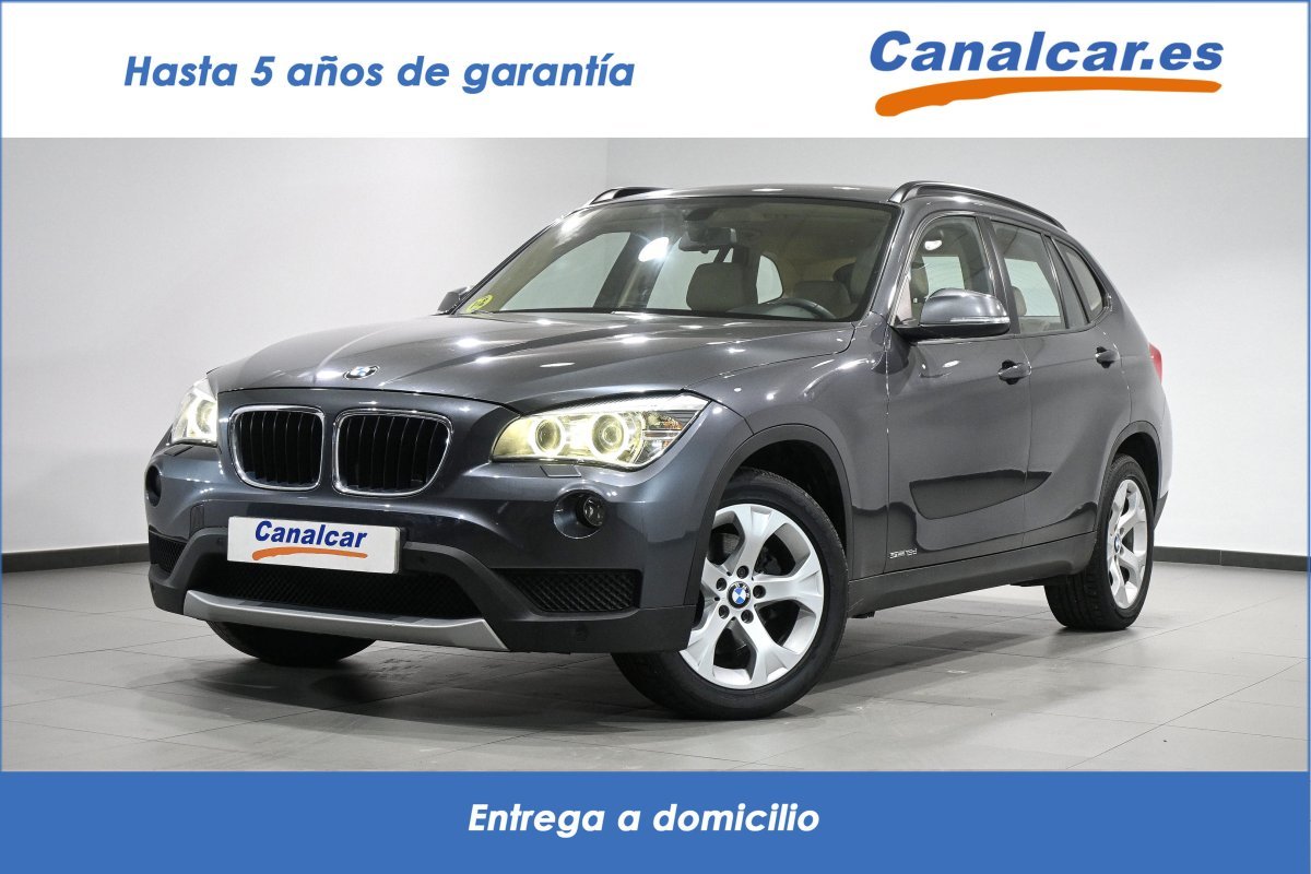 Foto BMW X1 1