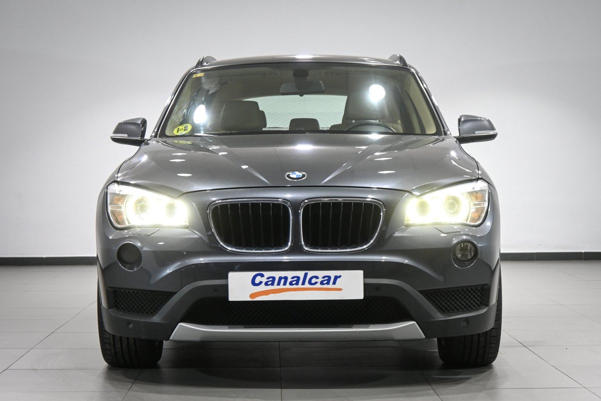 Foto BMW X1 2