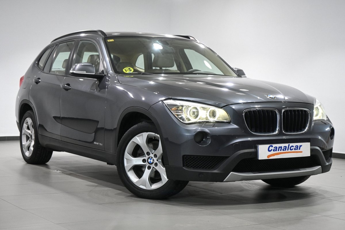 Foto BMW X1 3