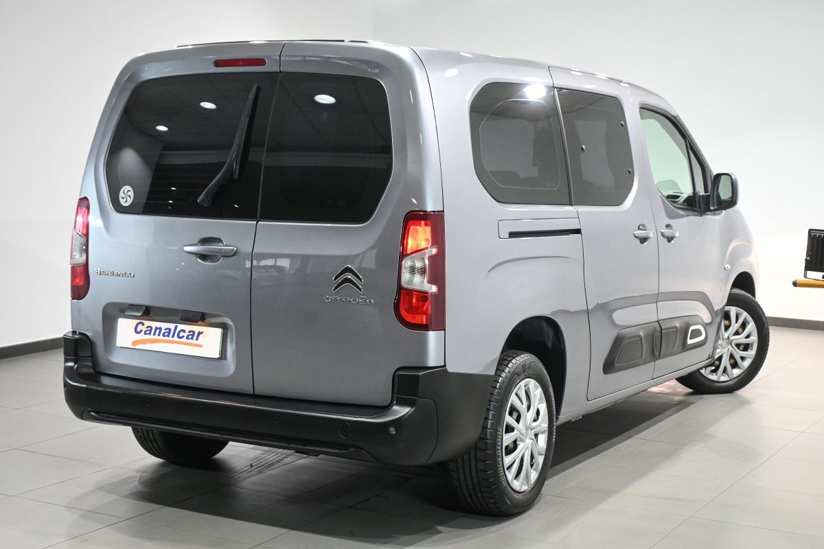 Foto Citroën Berlingo 4