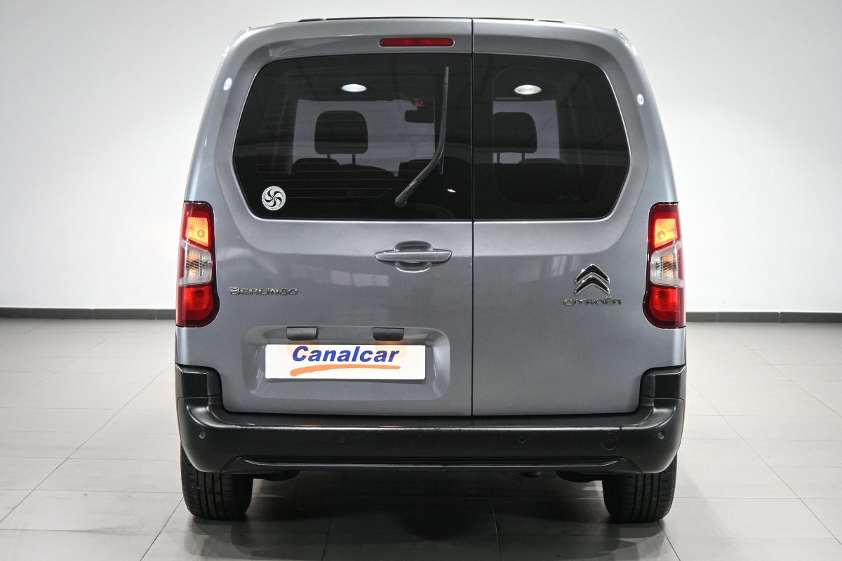 Foto Citroën Berlingo 5