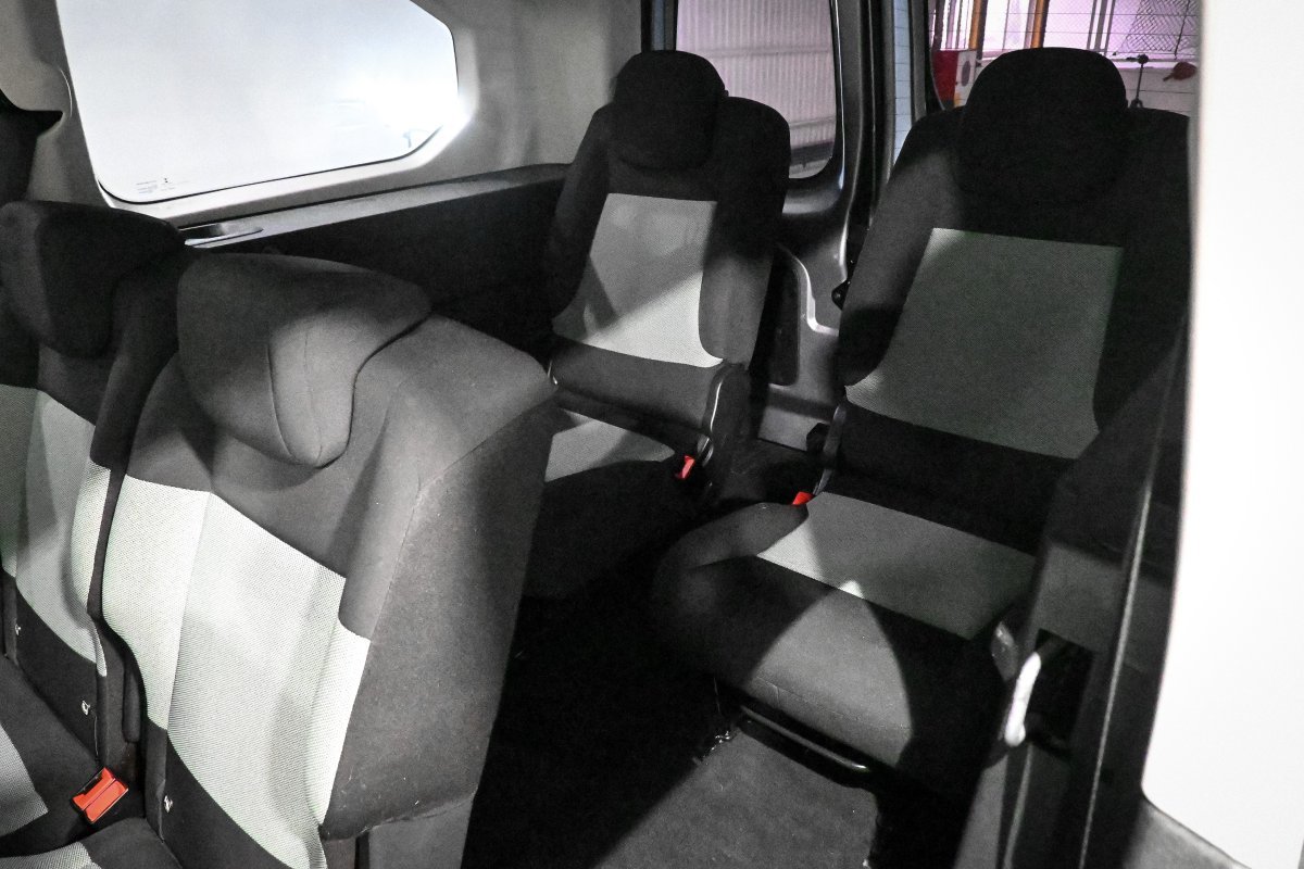 Foto Citroën Berlingo 13