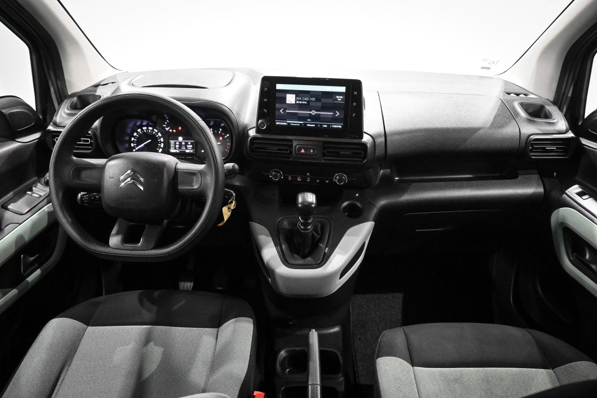 Foto Citroën Berlingo 24