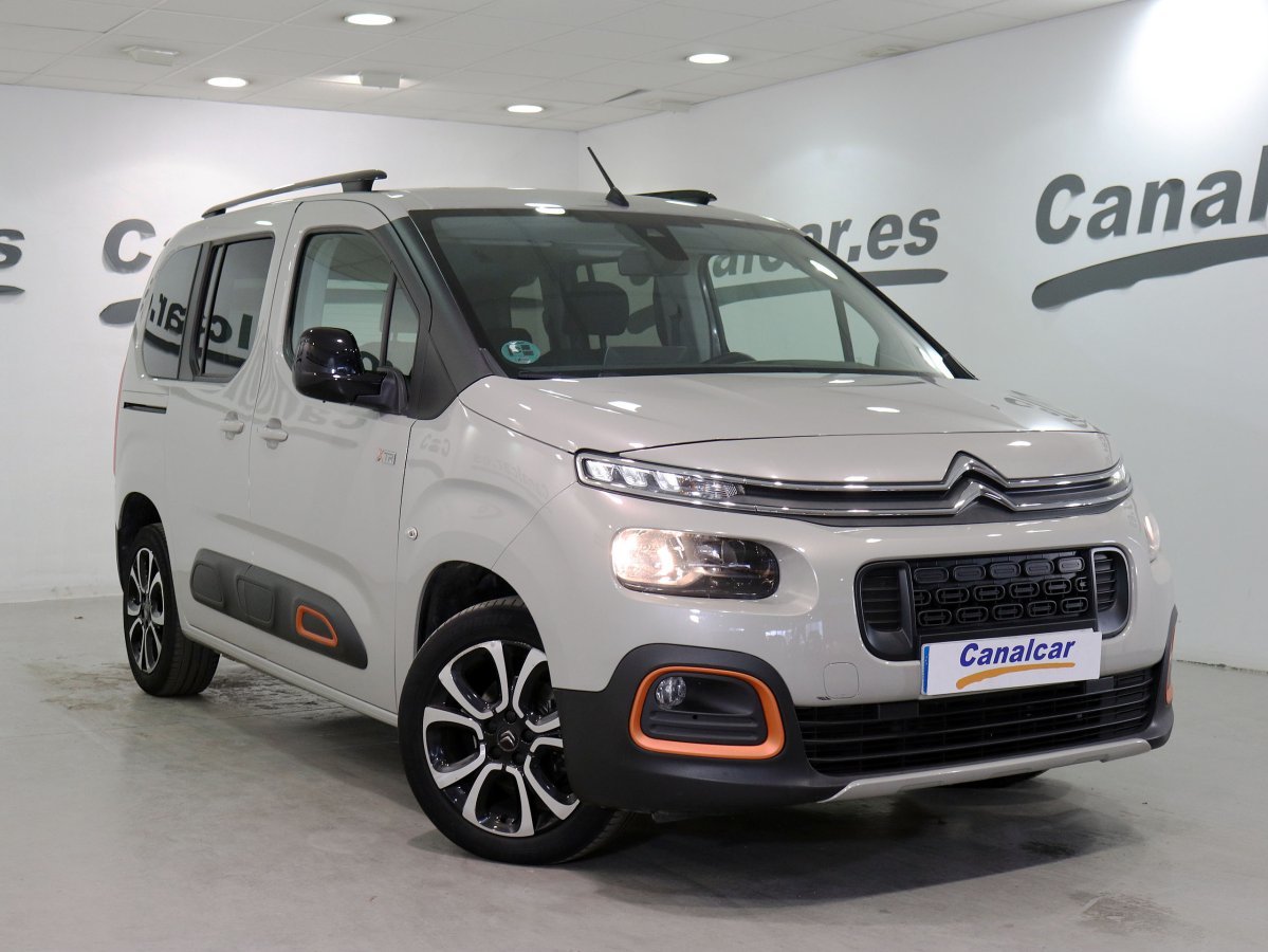 Foto Citroën Berlingo 3