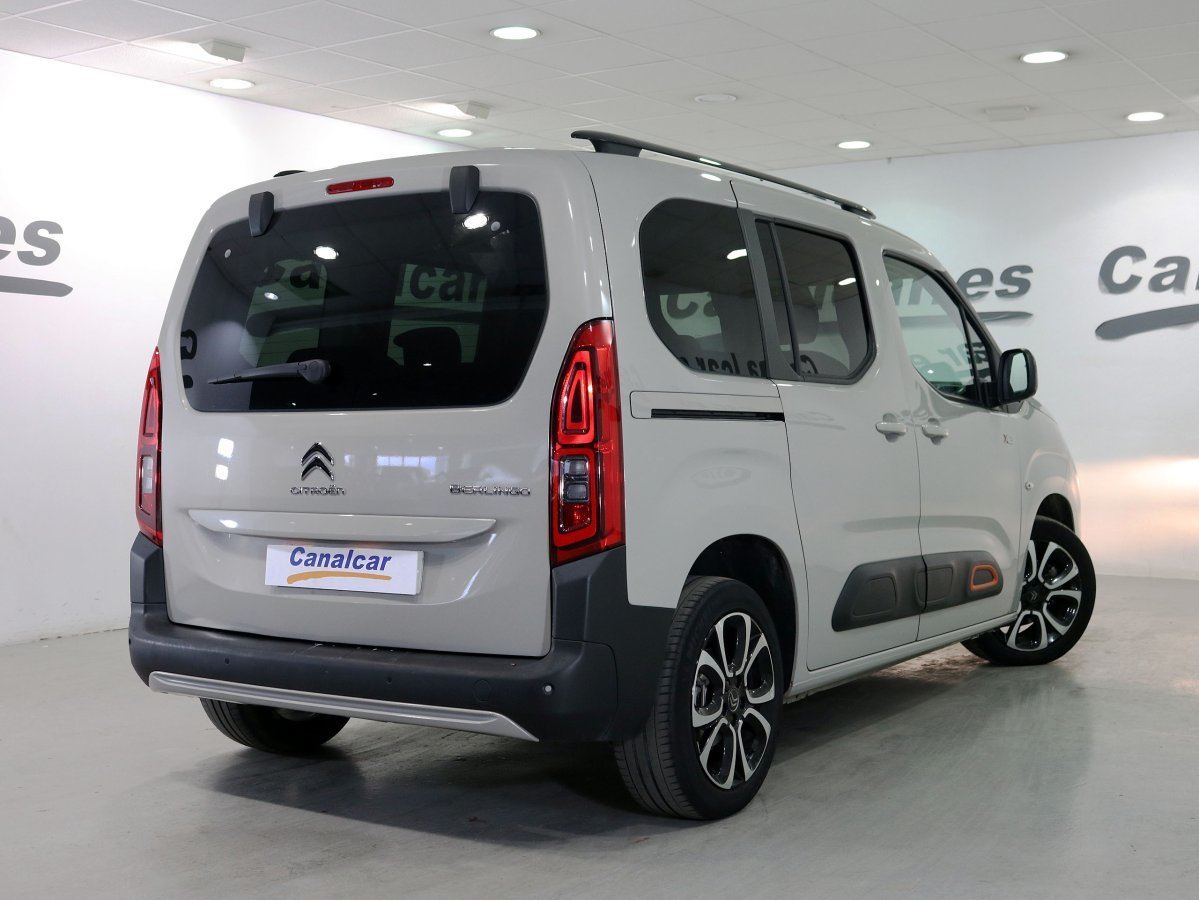 Foto Citroën Berlingo 4