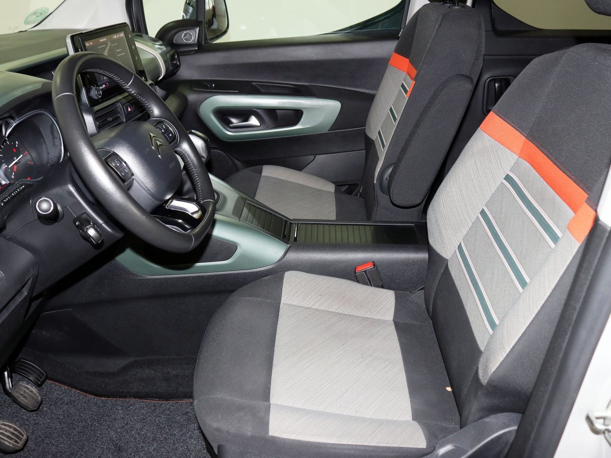 Foto Citroën Berlingo 9