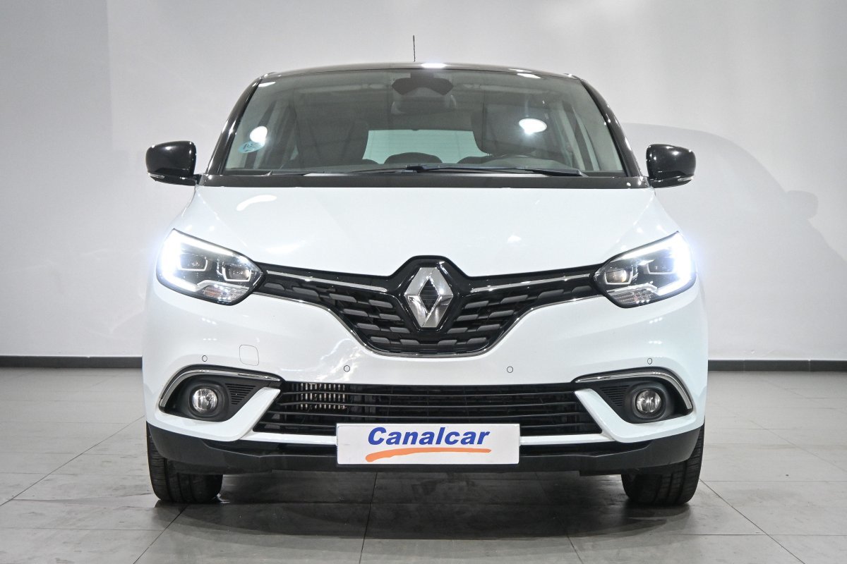 Foto Renault Scénic 2