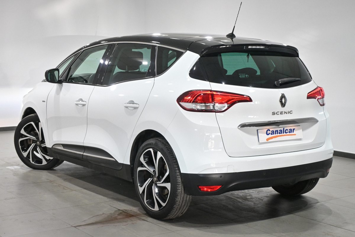 Foto Renault Scénic 6