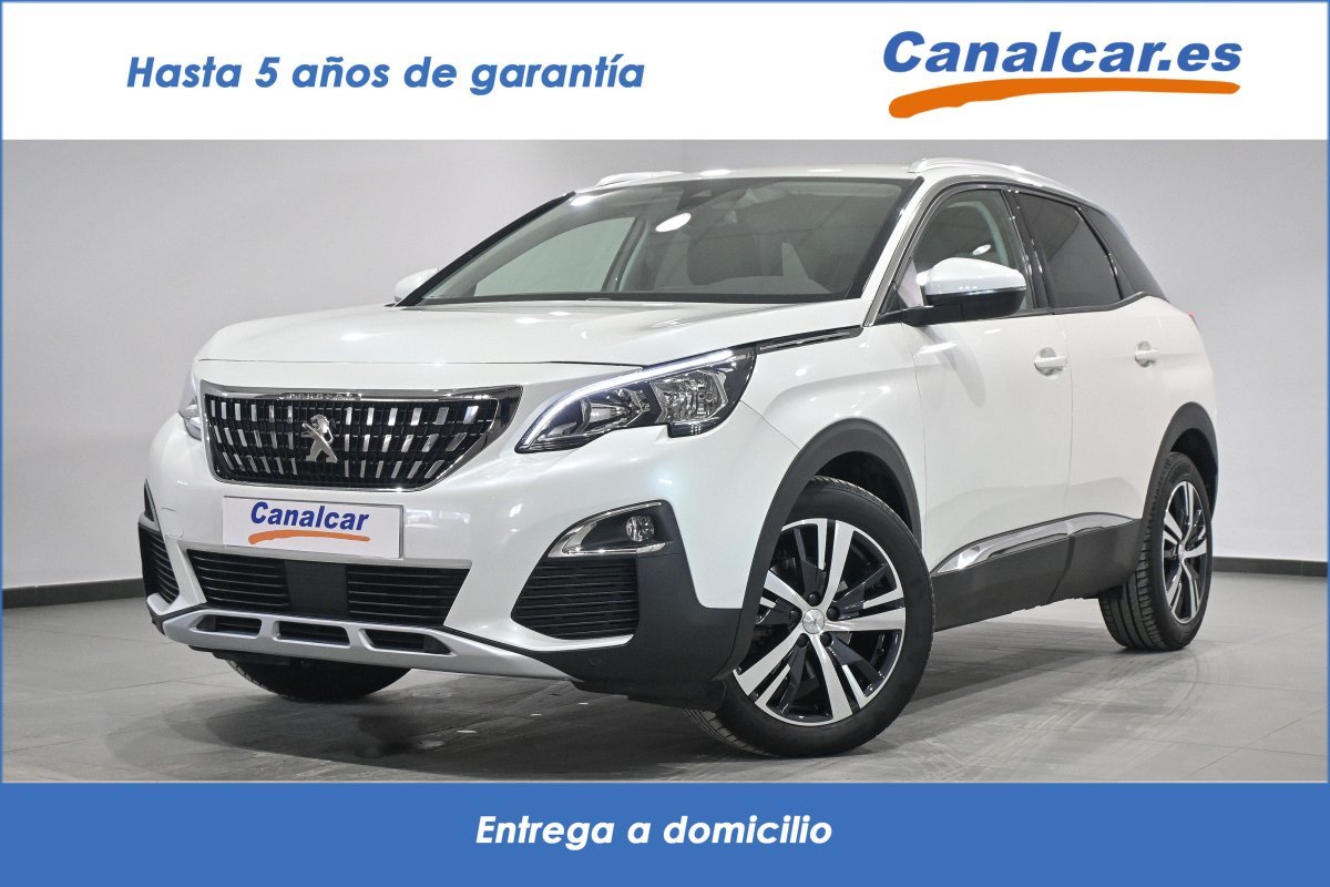Foto Peugeot 3008 1