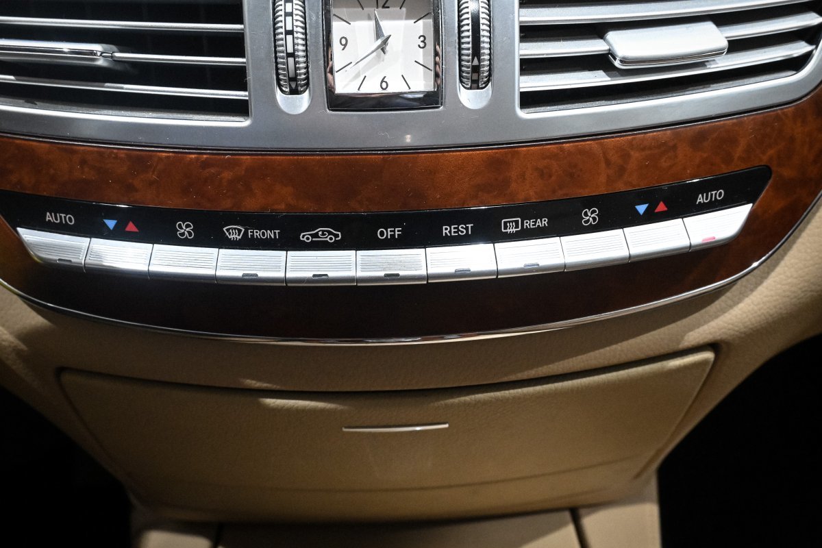 Foto Mercedes-Benz Clase S 19