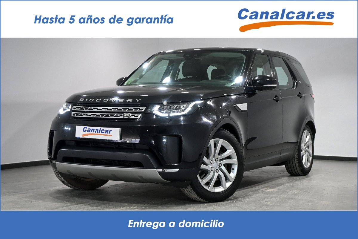 Foto Land-Rover Discovery 1