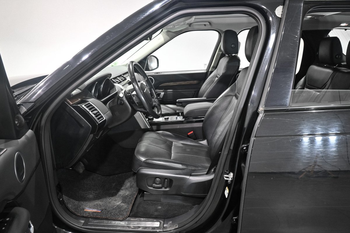 Foto Land-Rover Discovery 11