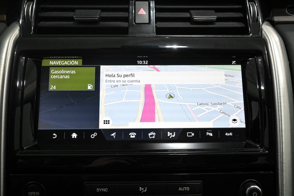 Foto Land-Rover Discovery 18