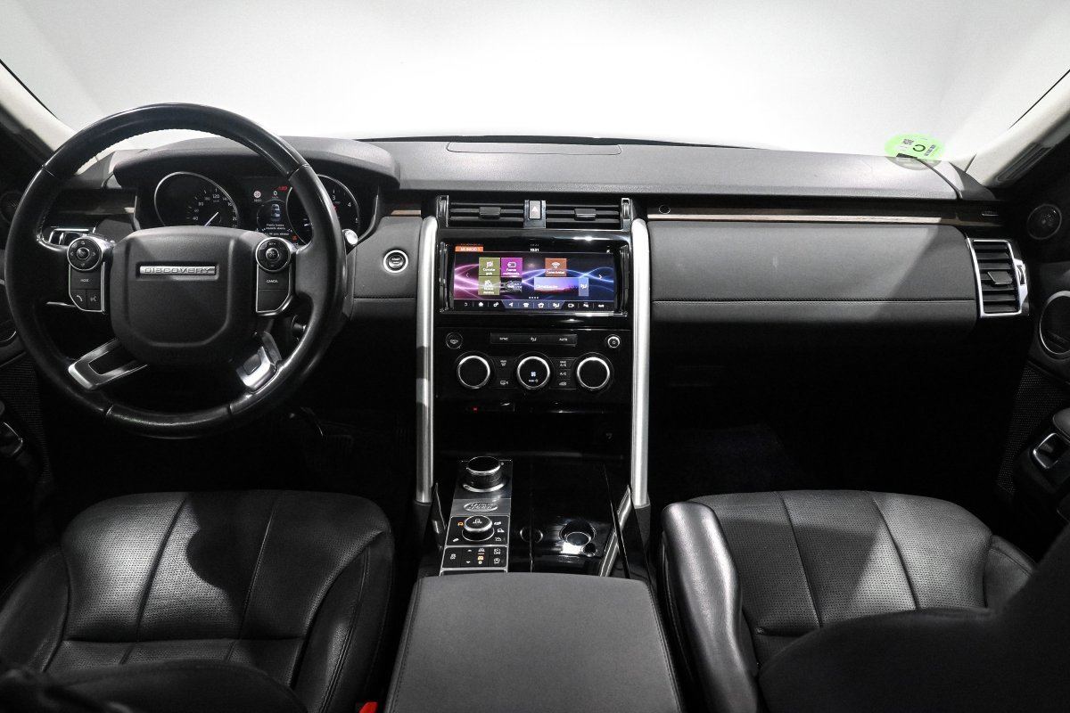 Foto Land-Rover Discovery 24