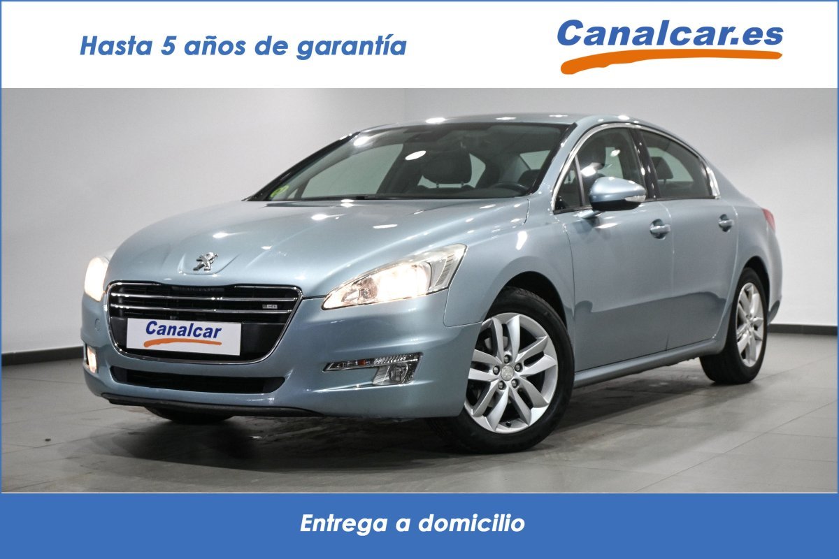 Foto Peugeot 508 1