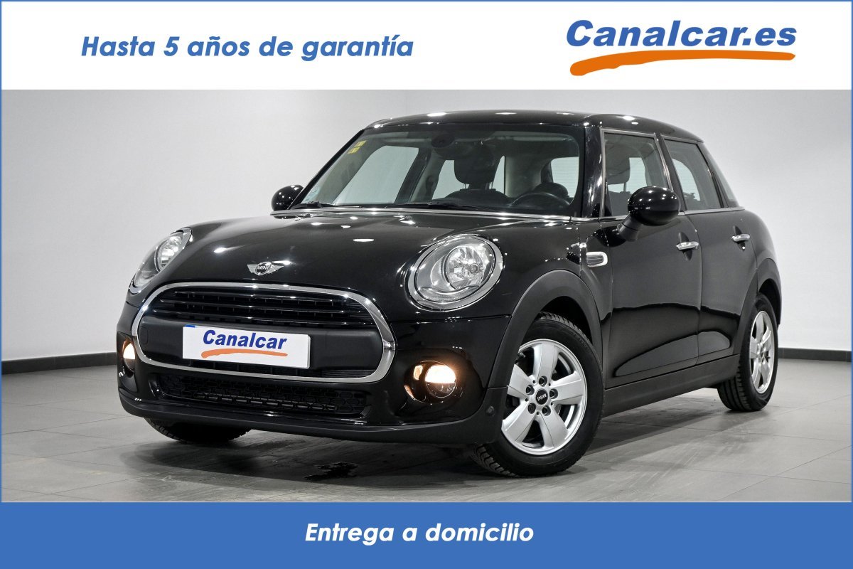 Foto Mini 5 Puertas 1