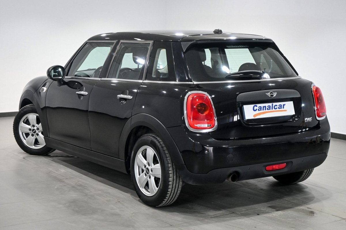 Foto Mini 5 Puertas 6