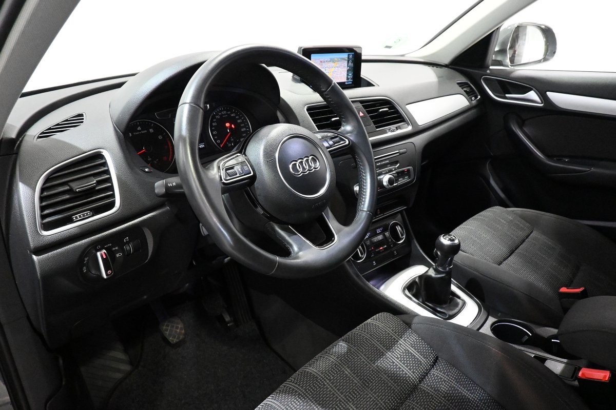 Foto Audi Q3 16