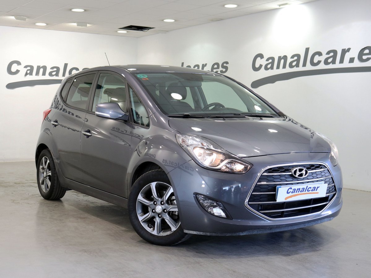 Foto Hyundai ix20 3