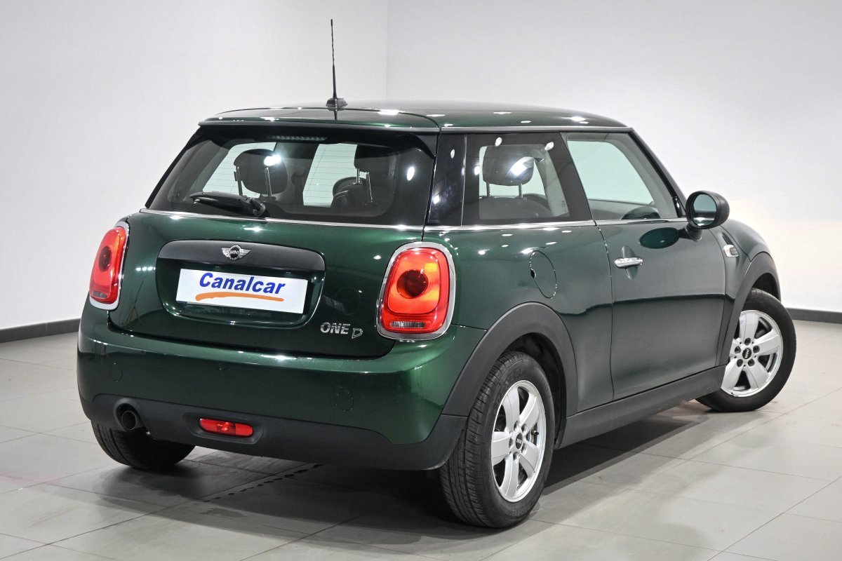 Foto Mini 3 Puertas 4