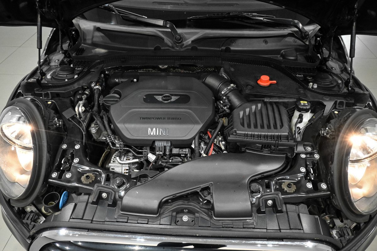 Foto Mini 3 Puertas 7