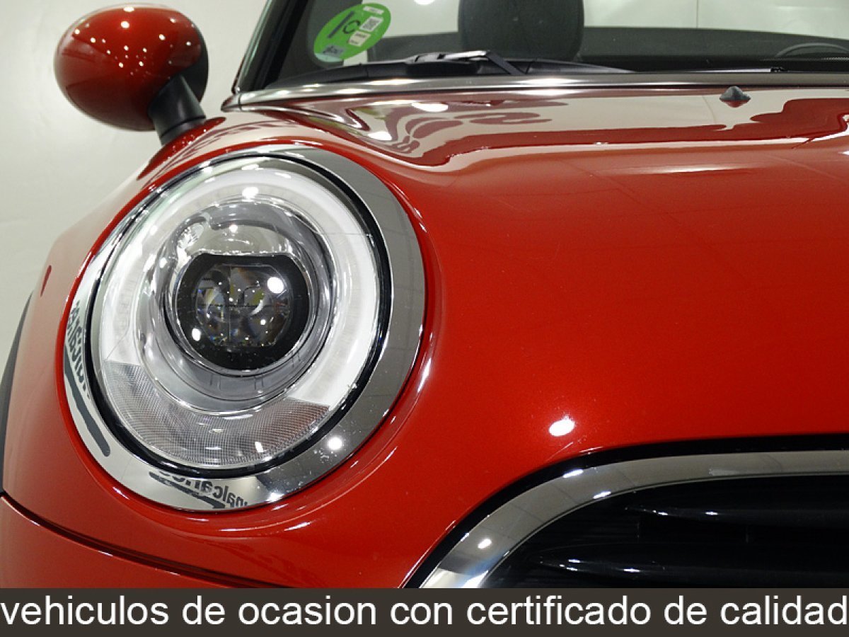 Foto Mini Cabrio 16