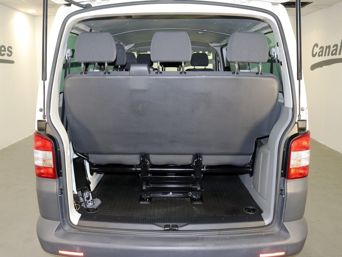 Foto Volkswagen Transporter 8