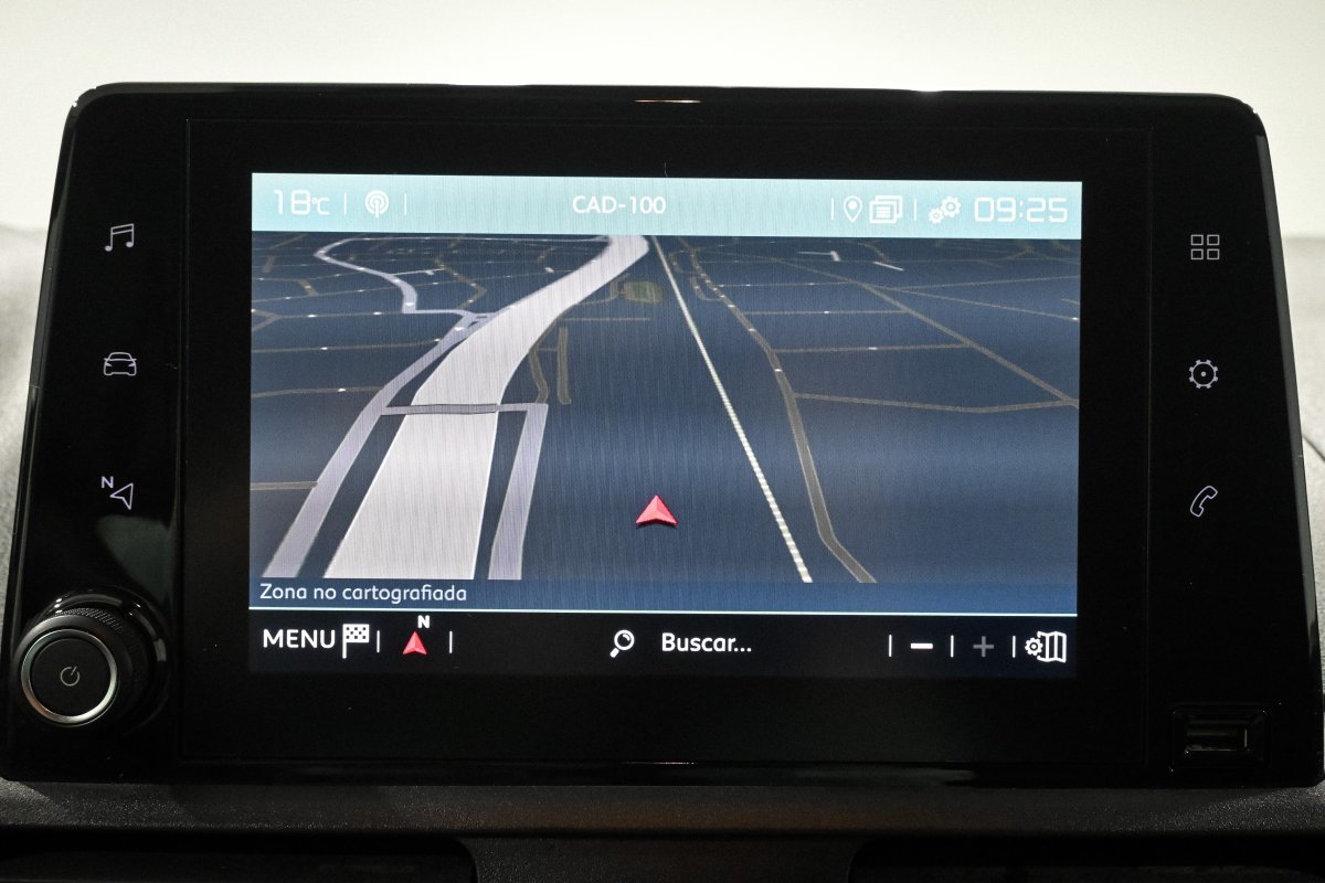 Foto Citroën Berlingo 15