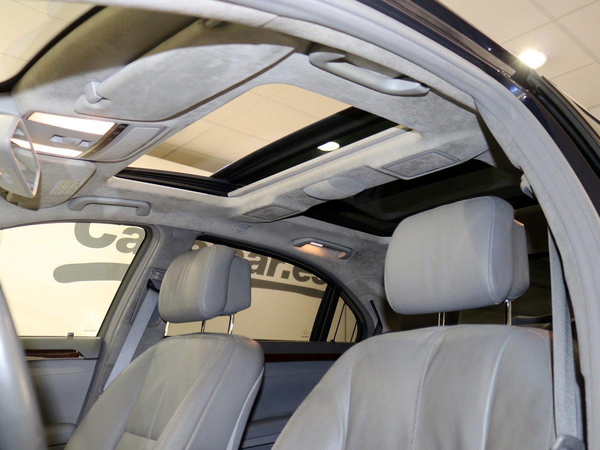 Foto Mercedes-Benz Clase S 18