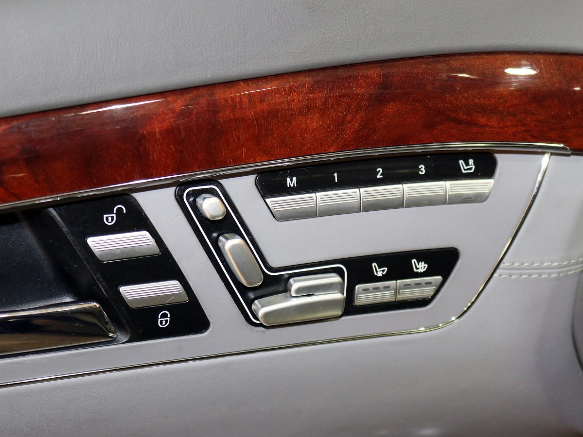 Foto Mercedes-Benz Clase S 33