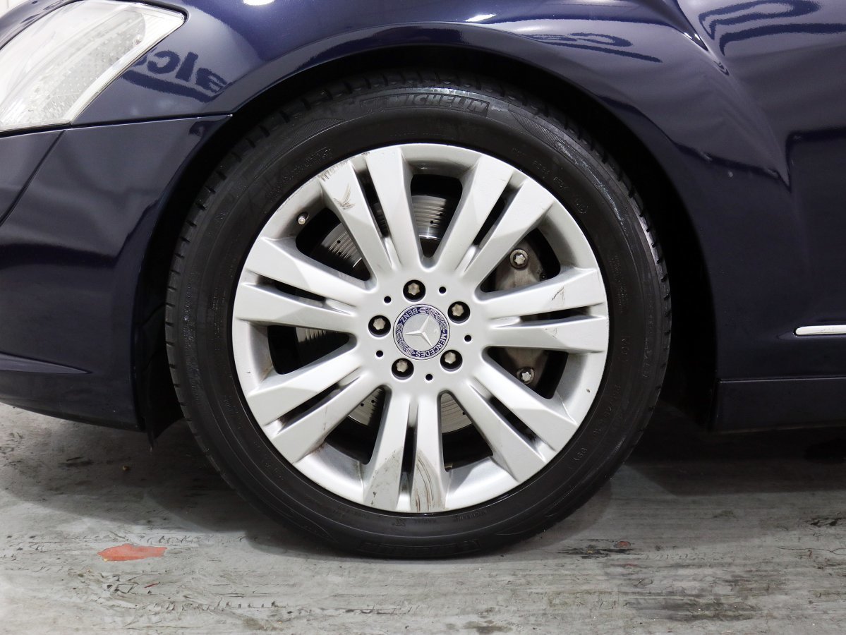 Foto Mercedes-Benz Clase S 44